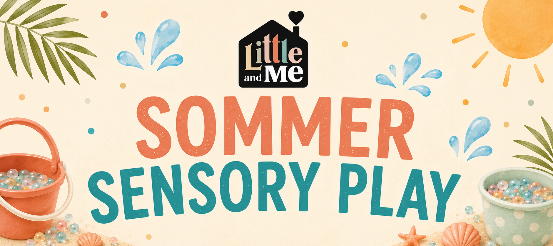 Sommer Sensory Play